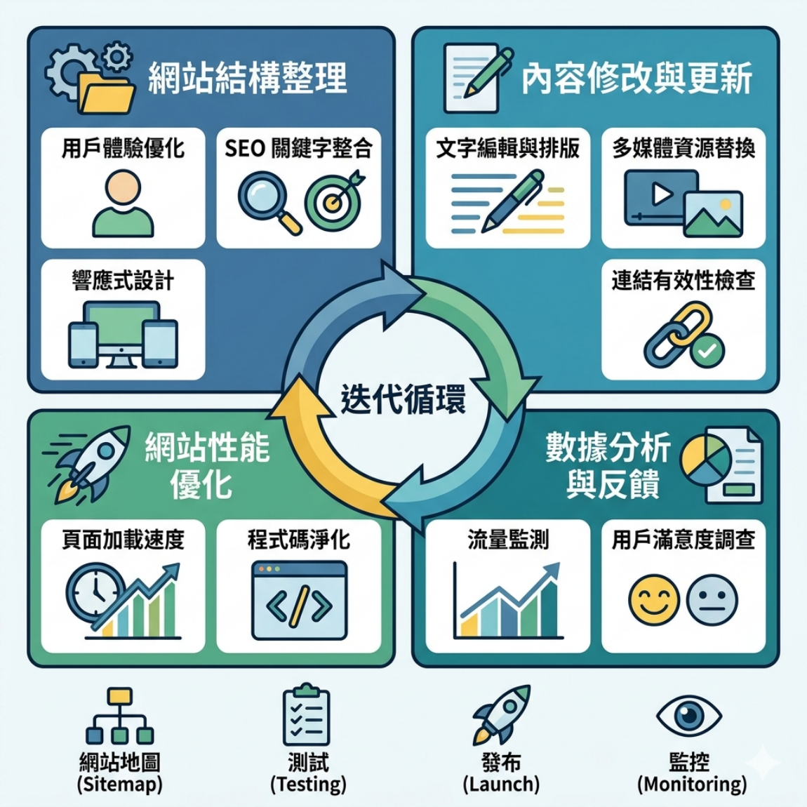 網站架構的整理與修改-3
